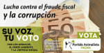 Lucha contra el fraude fiscal y la corrupción