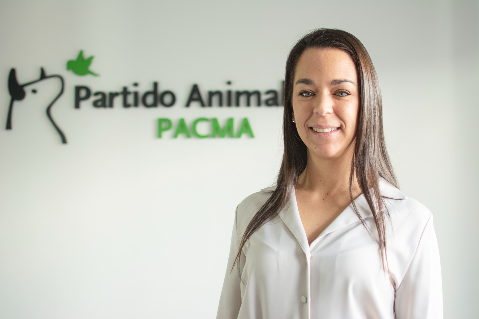 Cristina García PACMA